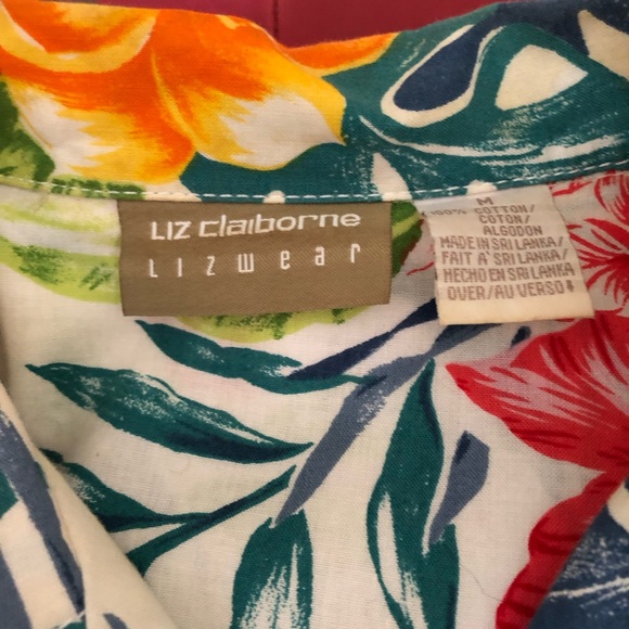 EUC Two Liz Claiborne Tops - Picture 3 of 6
